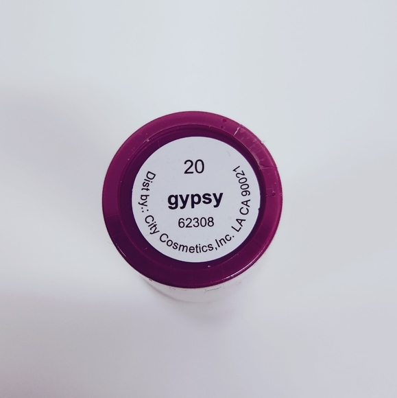 ⭐4/$15 Italia Deluxe Mousse Matte Lipstick Gypsy - Picture 7 of 8